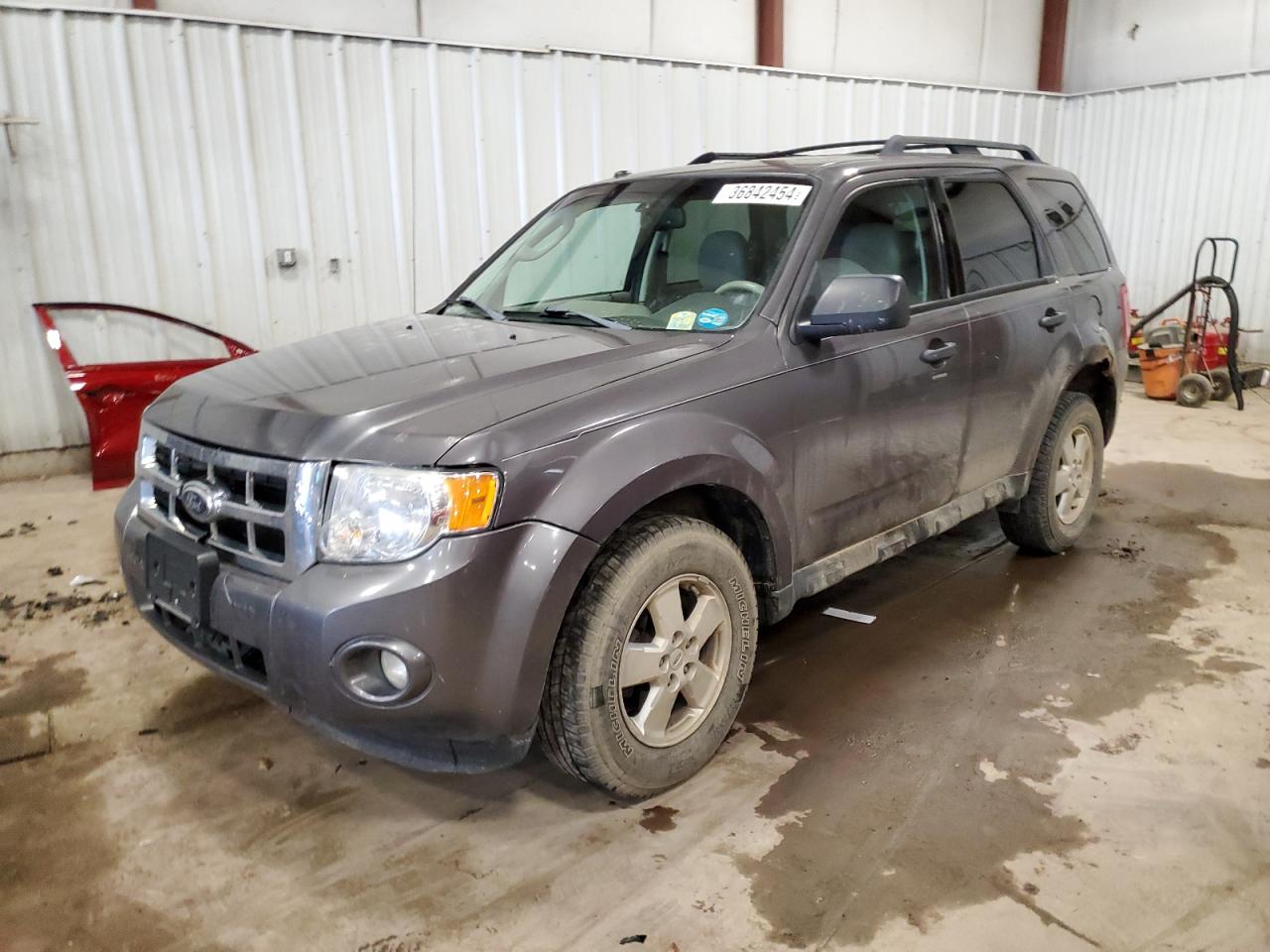 Изображение 1 2012 FORD ESCAPE XLT 2012 с VIN 1FMCU9D7XCKB89242