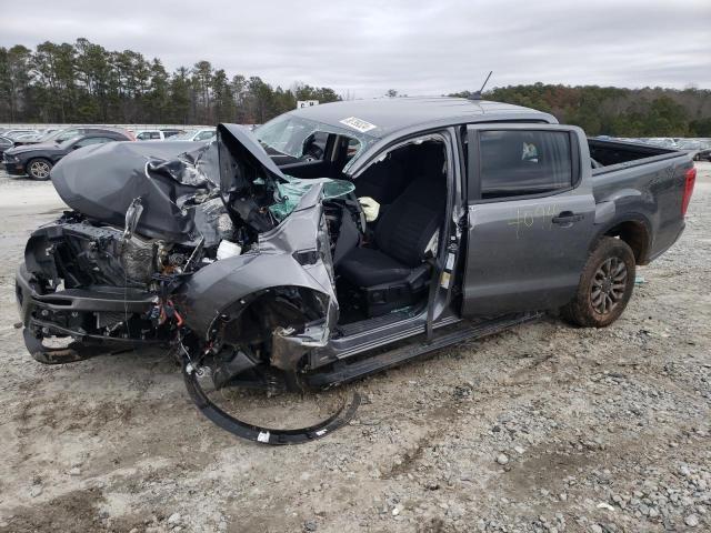 Image 1 of 2023 FORD RANGER XL 2023 with VIN 1FTER4EH1PLE04094