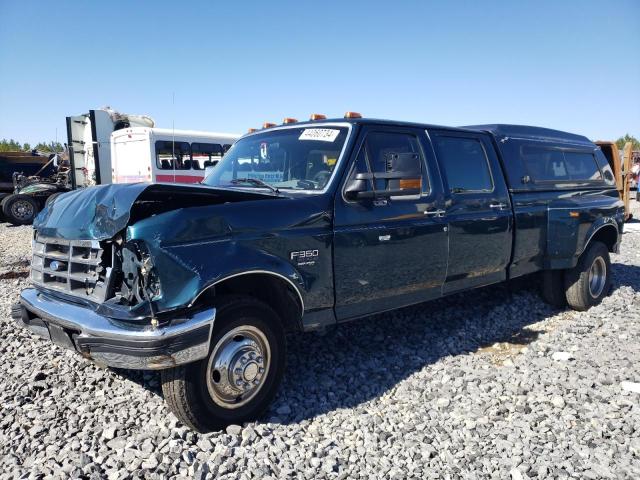 Image 2 of 1997 FORD F350  1997 with VIN 1FTJW35F7VEC22725