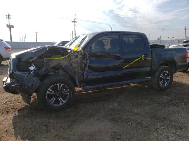 2018 TOYOTA TACOMA DOUBLE CAB 2018 image