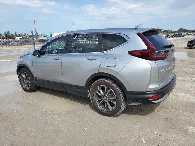 Image 2 of 2020 HONDA CR-V EXL 2020 with VIN 7FARW1H86LE004179
