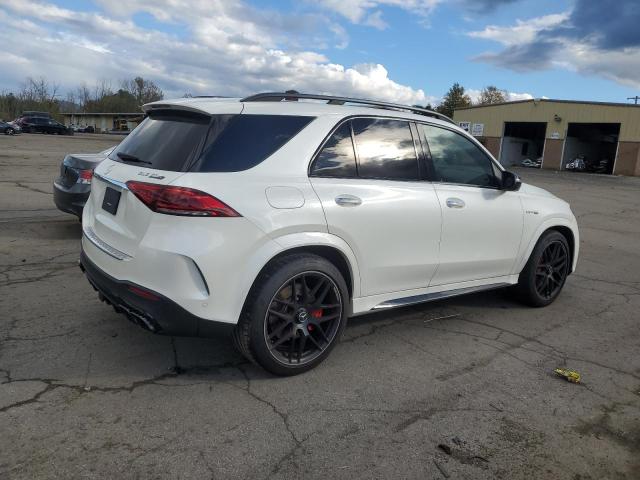 Изображение 3 2023 MERCEDES-BENZ GLE 63 AMG 4MATIC 2023 с VIN 4JGFB8KB1PA940549