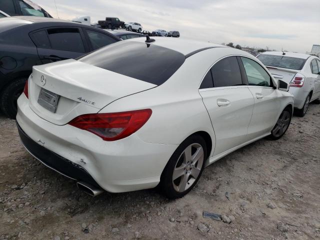 Obraz 3 z 2016 MERCEDES-BENZ CLA 250 4MATIC 2016 z VIN WDDSJ4GB5GN348903