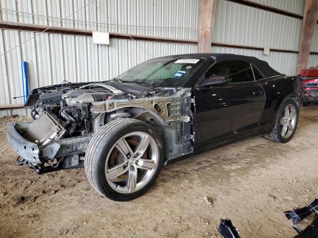 Obraz 1 z 2012 CHEVROLET CAMARO 2SS 2012 z VIN 2G1FT3DW7C9148943