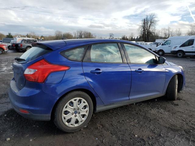 Obraz 3 z 2012 FORD FOCUS SE 2012 z VIN 1FAHP3K25CL295491