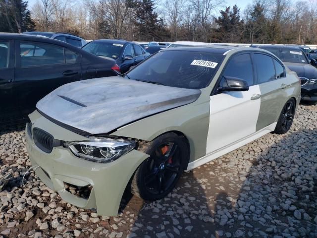 2016 BMW 340 XI 2016 image