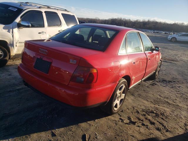 Image 3 of 1997 AUDI A4 2.8 QUATTRO 1997 with VIN WAUEA88D3VA183157