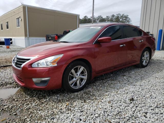 Изображение 1 2013 NISSAN ALTIMA 2.5 2013 с VIN 1N4AL3APXDC141046