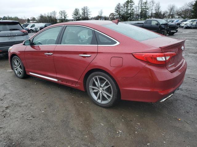 Image 2 of 2015 HYUNDAI SONATA SPORT 2015 with VIN 5NPE34AB2FH051919