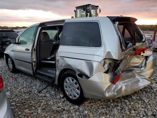 Obraz 2 z 2008 HONDA ODYSSEY LX 2008 z VIN 5FNRL38278B009605