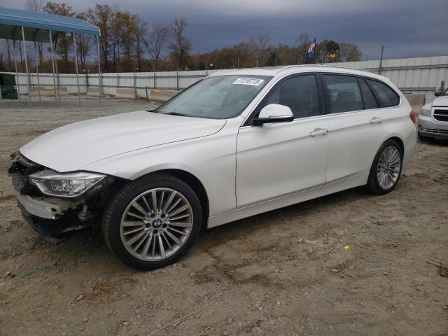 Image 1 of 2014 BMW 328 XI 2014 with VIN WBA3G7C55EKN37769