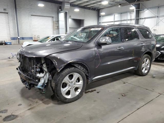 2014 DODGE DURANGO LIMITED 2014 image