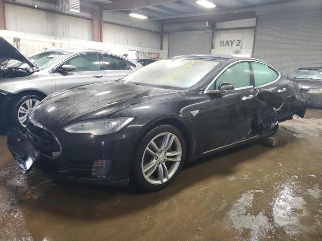 Obraz 2016 TESLA MODEL S  2016