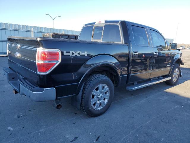 Image 3 of 2011 FORD F150 SUPERCREW 2011 with VIN 1FTFW1ET1BFC98902