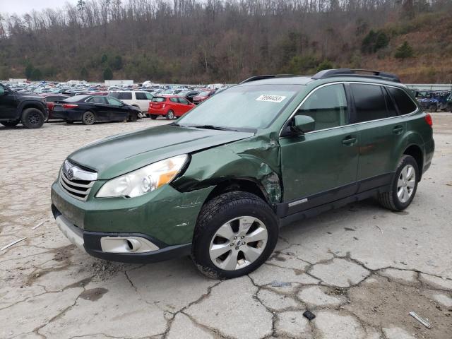 2012 SUBARU OUTBACK 2.5I LIMITED 2012 image