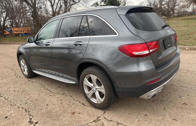 Obraz 3 z 2016 MERCEDES-BENZ GLC 300 4MATIC 2016 z VIN WDC0G4KB2GF083451