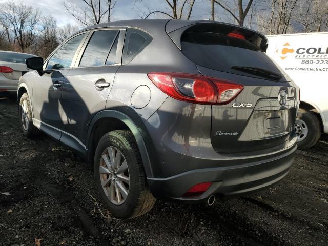 Image 2 of 2016 MAZDA CX-5 SPORT 2016 with VIN JM3KE2BY3G0729250