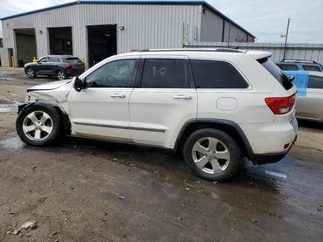Image 2 of 2012 JEEP GRAND CHEROKEE LIMITED 2012 with VIN 1C4RJFBT6CC204285