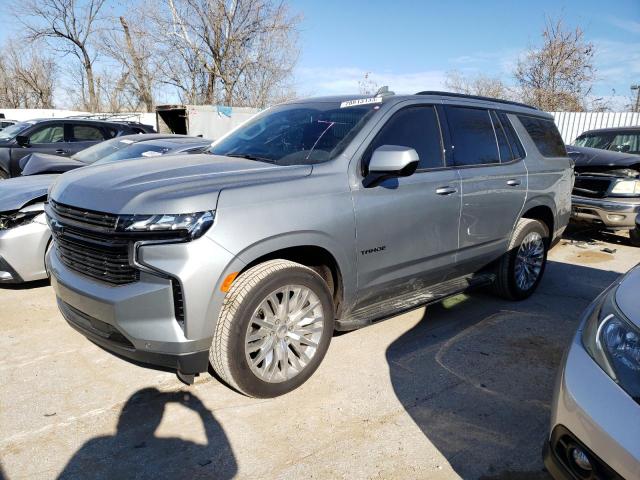 Obraz 1 z 2023 CHEVROLET TAHOE K1500 RST 2023 z VIN 1GNSKRKDXPR234697