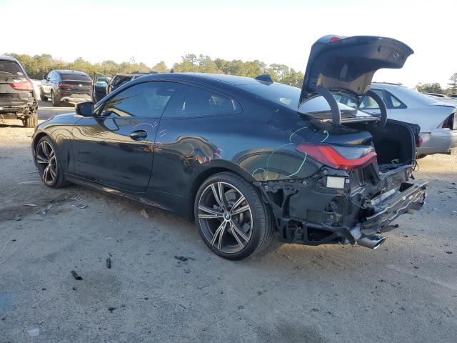 Image 2 of 2022 BMW 430I  2022 with VIN WBA53AP06NCL03103