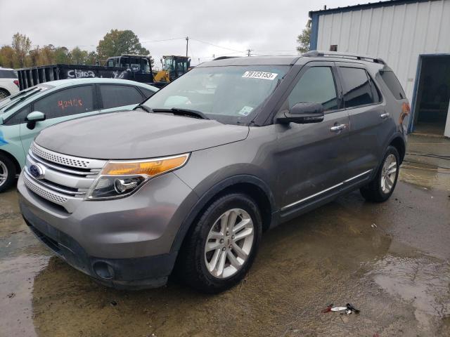 2013 FORD EXPLORER XLT 2013 image