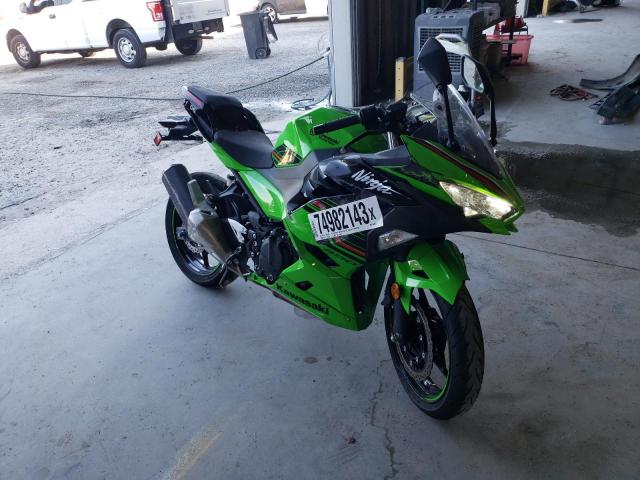 Obraz 2023 KAWASAKI EX400  2023