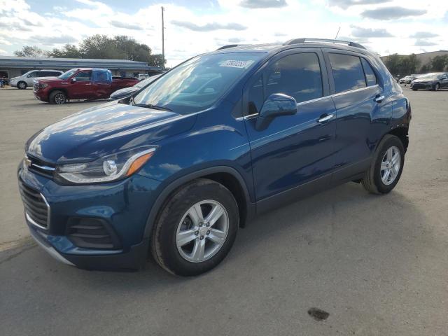 Obraz 1 z 2020 CHEVROLET TRAX 1LT 2020 z VIN 3GNCJLSB7LL329562