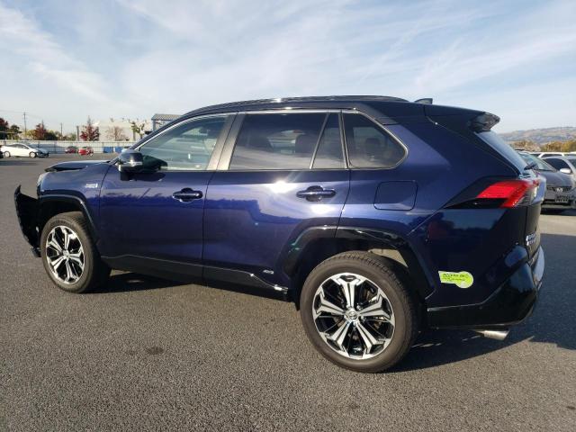 Изображение 2 2021 TOYOTA RAV4 PRIME XSE 2021 с VIN JTMFB3FV7MD061076