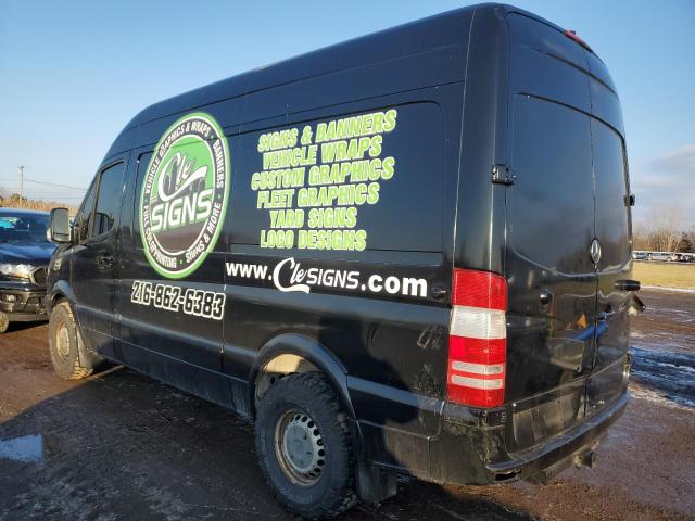 Obraz 2 z 2010 MERCEDES-BENZ SPRINTER 2500 2010 z VIN WD3PE7CC9A5492881