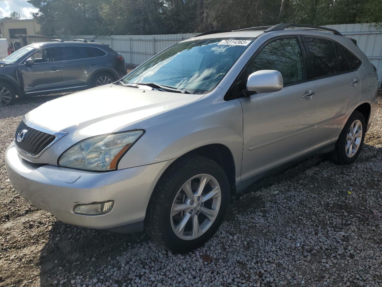 2009 LEXUS RX 350 2009 image