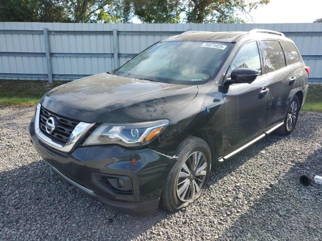 Image 1 of 2019 NISSAN PATHFINDER S 2019 with VIN 5N1DR2MN2KC600346