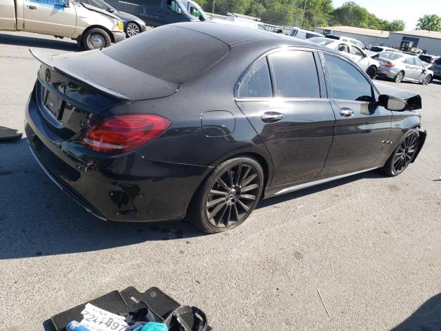 Obraz 3 z 2017 MERCEDES-BENZ C 43 4MATIC AMG 2017 z VIN 55SWF6EB5HU225905