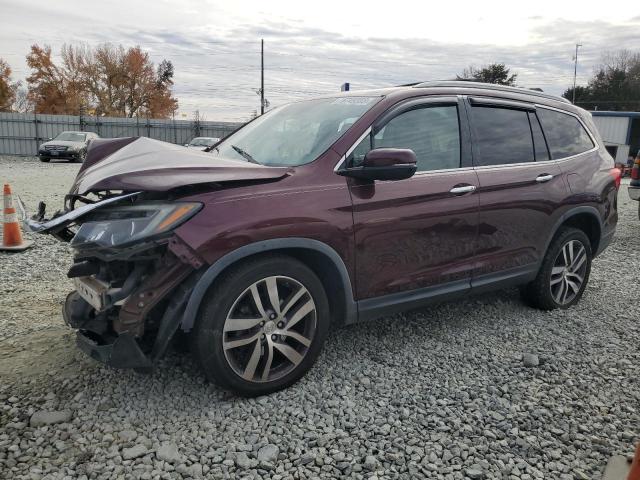 Obraz 2016 HONDA PILOT TOURING 2016