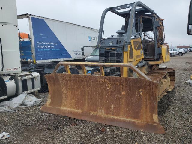 Image 2 of 2018 JOHN DEERE DOZER 700K 2018 with VIN 1T0700KXPHF321325