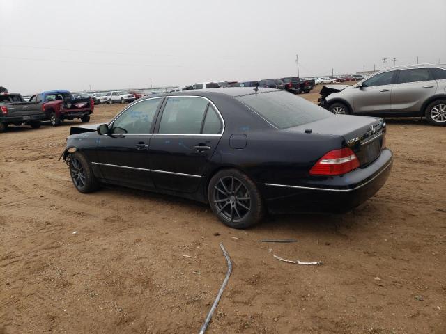 Image 2 of 2006 LEXUS LS 430 2006 with VIN JTHBN36FX65043875
