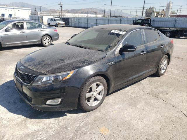 Image 1 of 2015 KIA OPTIMA LX 2015 with VIN 5XXGM4A72FG394825