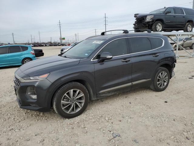 Image 1 of 2020 HYUNDAI SANTA FE LIMITED 2020 with VIN 5NMS53ADXLH215290