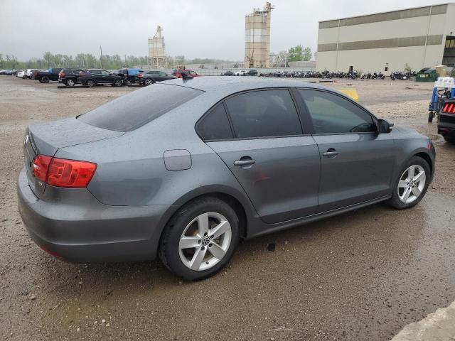 Изображение 3 2011 VOLKSWAGEN JETTA TDI 2011 с VIN 3VWLL7AJ0BM074083