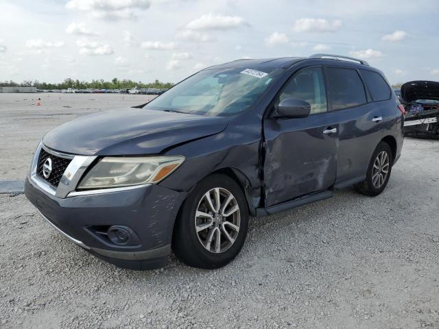 Obraz 2014 NISSAN PATHFINDER S 2014