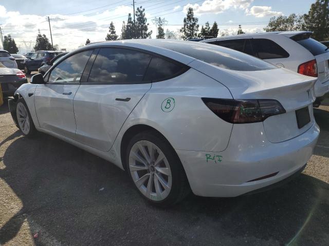 Image 2 of 2022 TESLA MODEL 3  2022 with VIN 5YJ3E1EA3NF299076