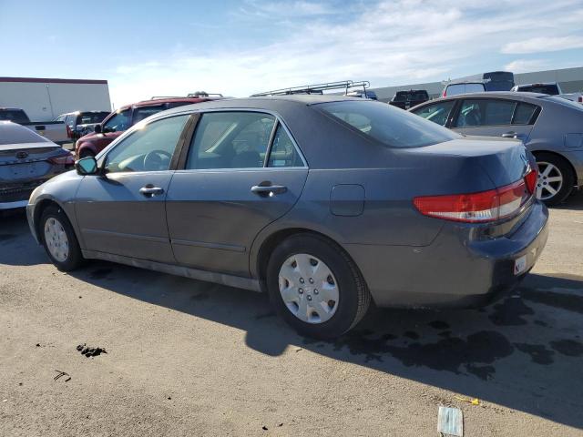 Image 2 of 2004 HONDA ACCORD LX 2004 with VIN JHMCM56404C015481