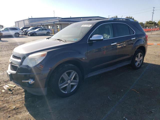 Image 1 of 2014 CHEVROLET EQUINOX LTZ 2014 with VIN 1GNALDEK3EZ136386