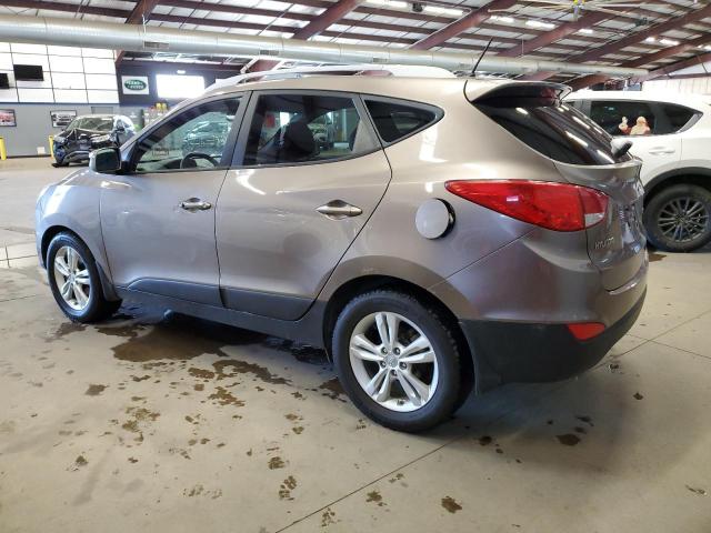 Image 2 of 2013 HYUNDAI TUCSON GLS 2013 with VIN KM8JU3AC4DU645750