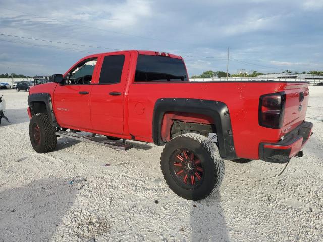 Изображение 2 2017 CHEVROLET SILVERADO C1500 CUSTOM 2017 с VIN 1GCRCPEH7HZ340761