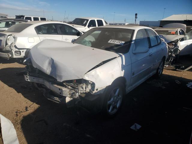 Obraz 1 z 2001 NISSAN SENTRA SE 2001 z VIN 3N1BB51DX1L121644