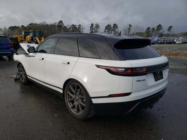 Image 2 of 2023 LAND ROVER RANGE ROVER VELAR R-DYNAMIC S 2023 with VIN SALYT2EX4PA348022