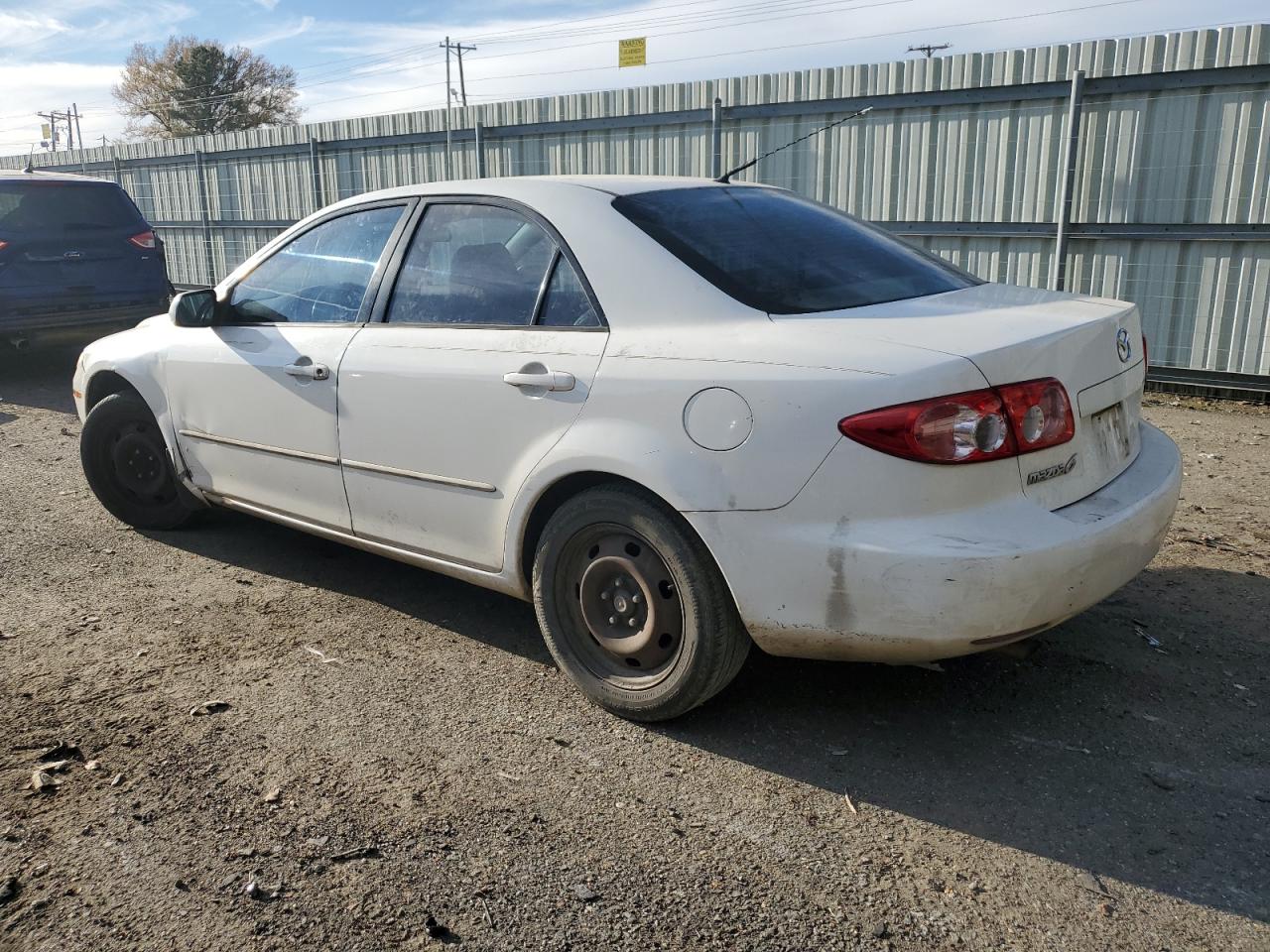 Image 2 of 2005 MAZDA 6 I 2005 with VIN 1YVFP80C055M43204