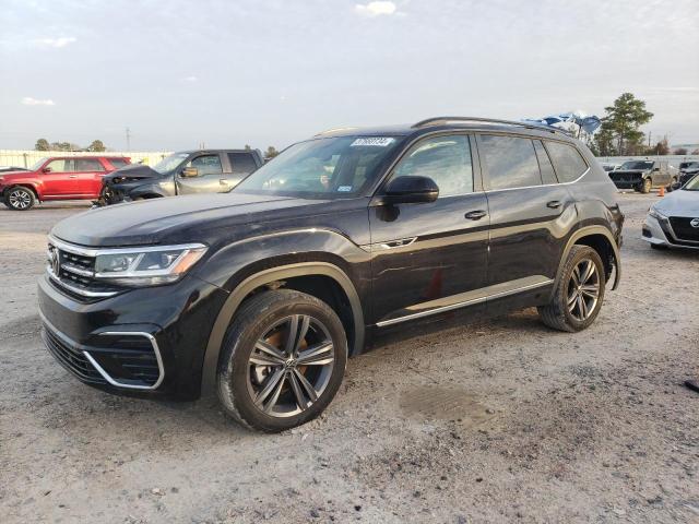 Image 1 of 2021 VOLKSWAGEN ATLAS SE 2021 with VIN 1V2PR2CA9MC603925