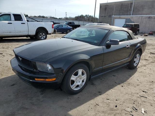 Изображение 1 2006 FORD MUSTANG  2006 с VIN 1ZVFT84N465188598