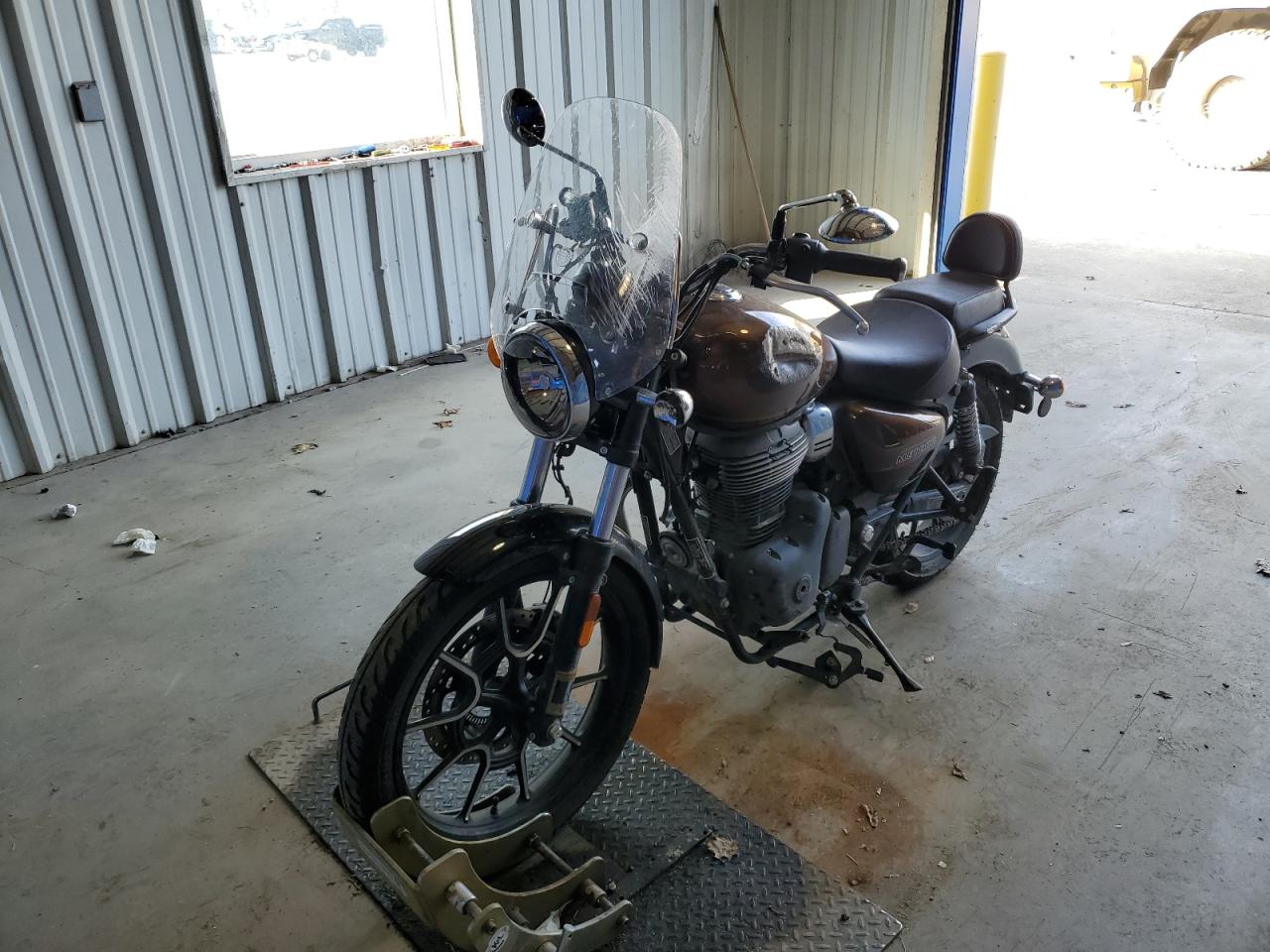 Изображение 2 2023 ROYAL ENFIELD MOTORS METEOR 350  2023 с VIN ME3FDP203PV301890